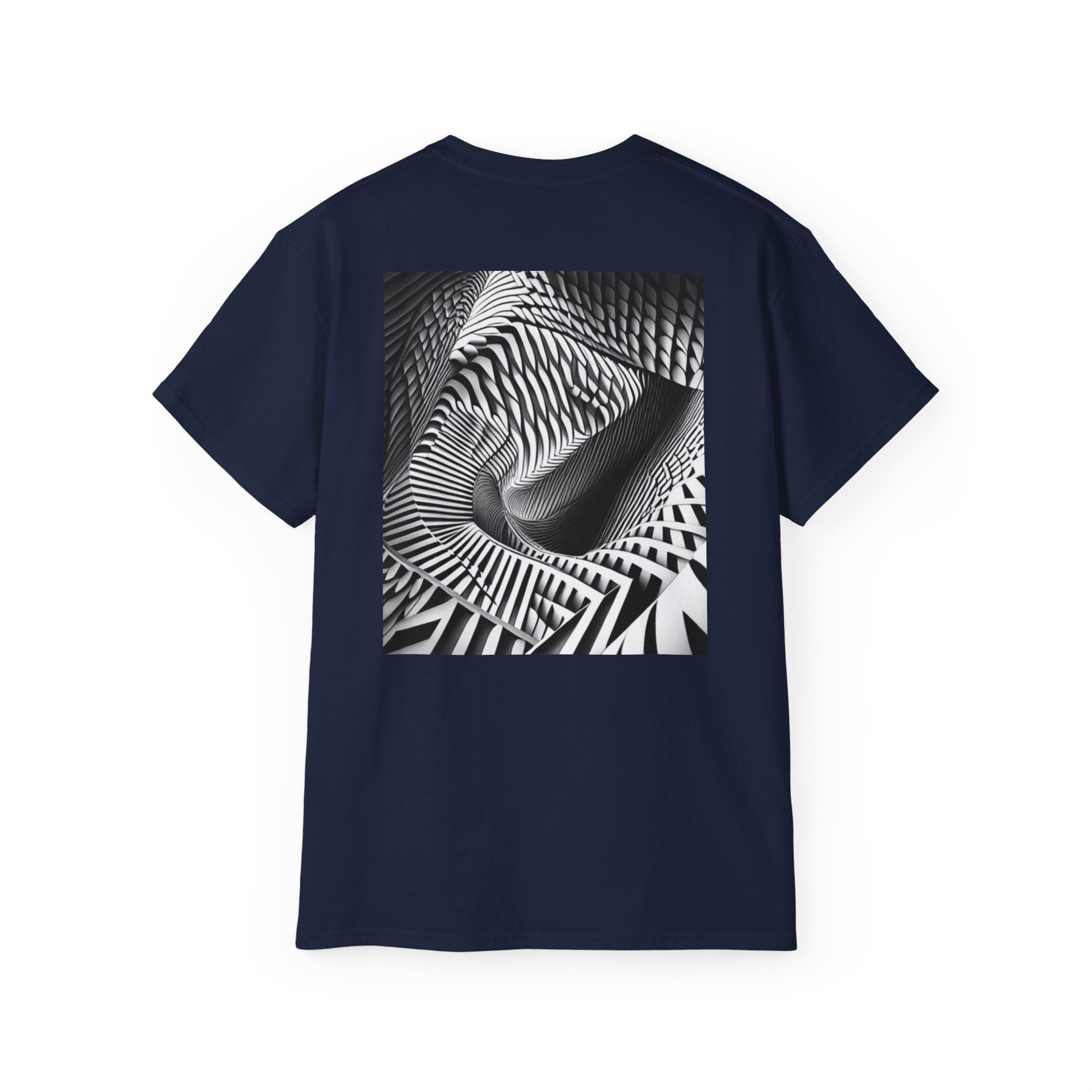 Unisex Ultra Cotton Optical Tee