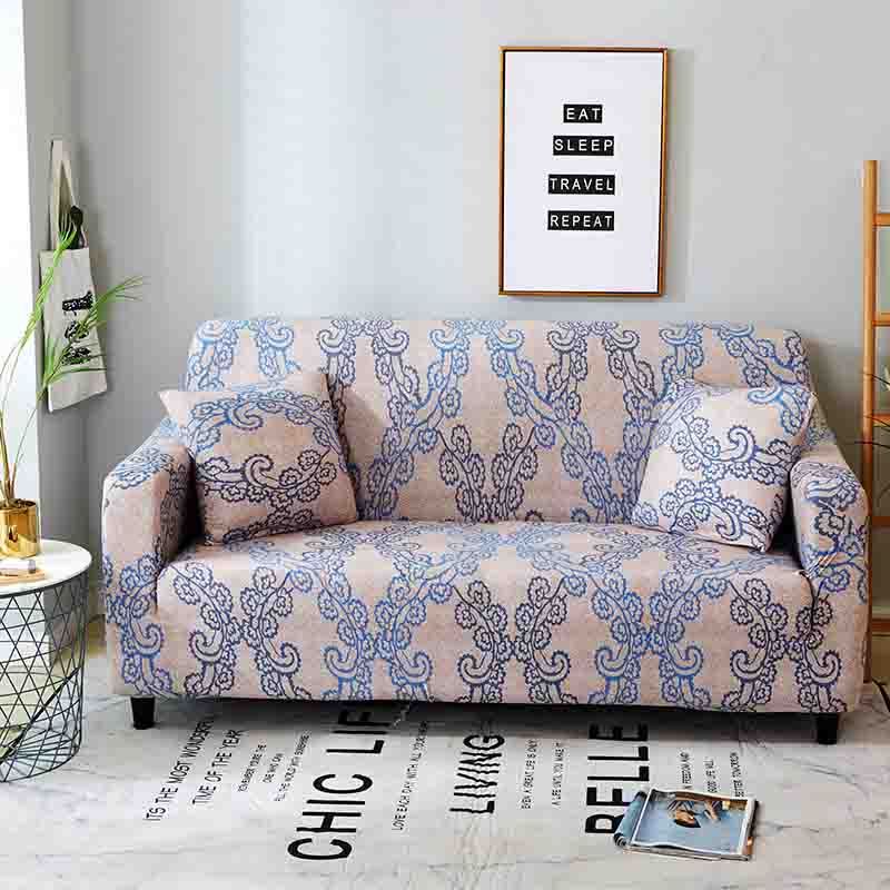 Fashion printed sofa cover