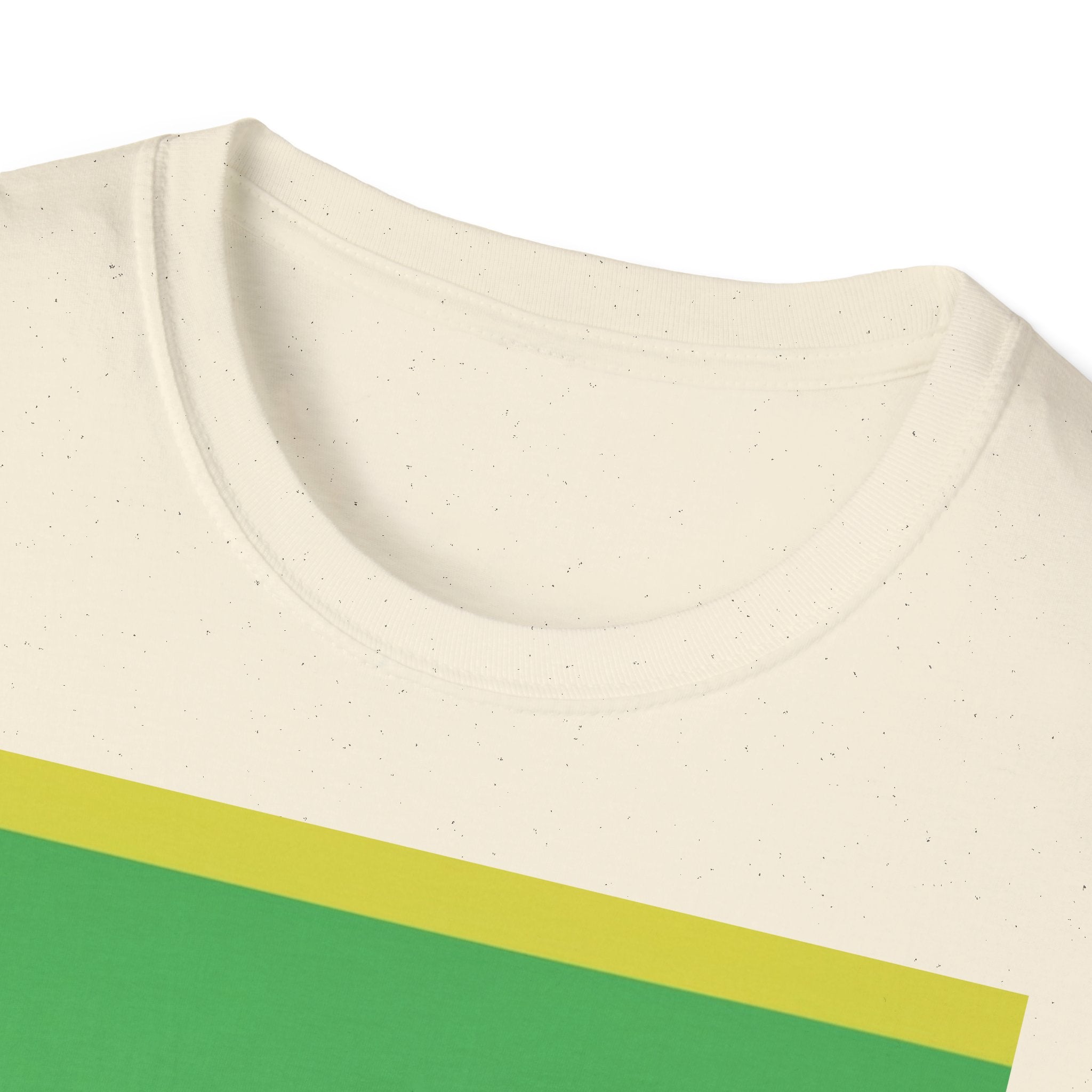 Bredrin nuh Wear di Same Ting Camiseta unisex de estilo suave