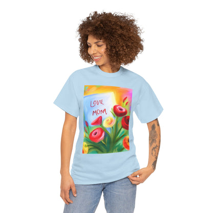 Camiseta del Día de la Mamá: ¡Florece dondequiera que vayas! (Canadá)