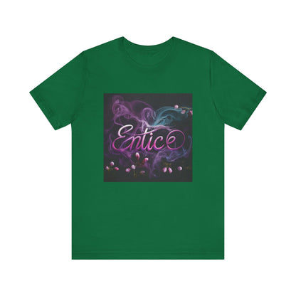 entice Unisex Jersey Short Sleeve Tee