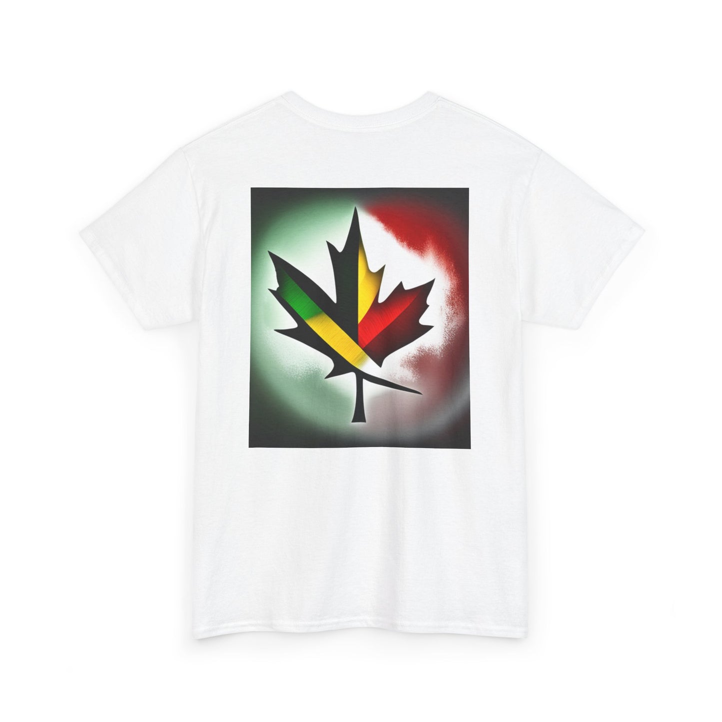 Jamaican in Canada Tee | Celebrate Your Dual Heritage