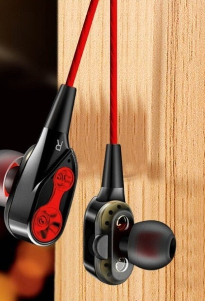 auriculares dinámicos