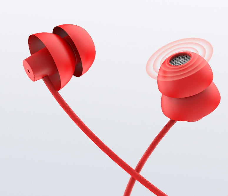 Earbud music headphones