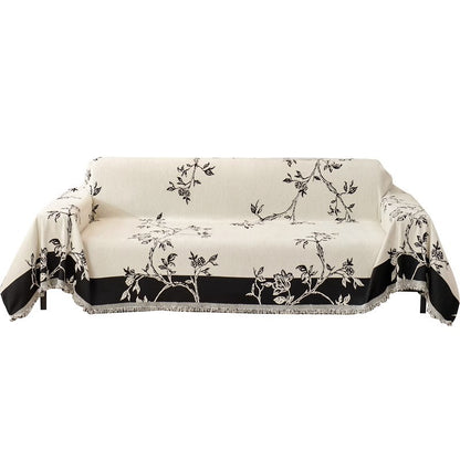 Anti-scratching Cover Blanket Sofa Cover