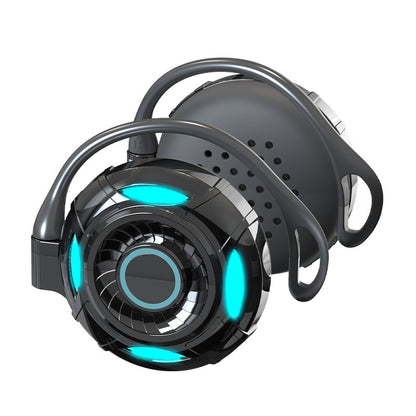 Noise-cancelling Low-latency Gaming Wireless Bluetooth Headset