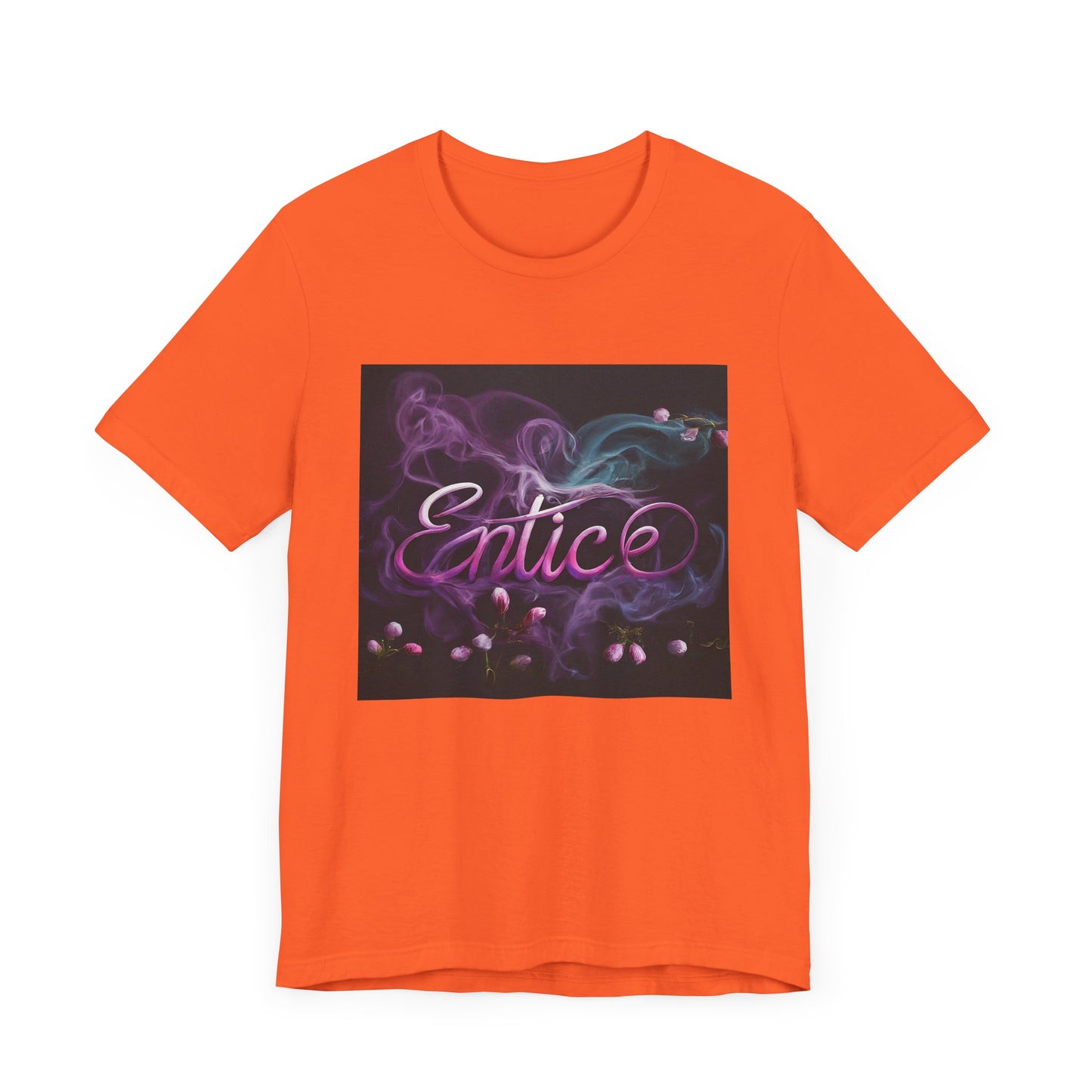 entice Unisex Jersey Short Sleeve Tee