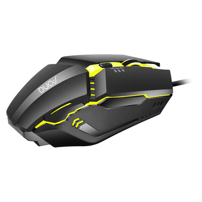 M3 wired mouse for admin