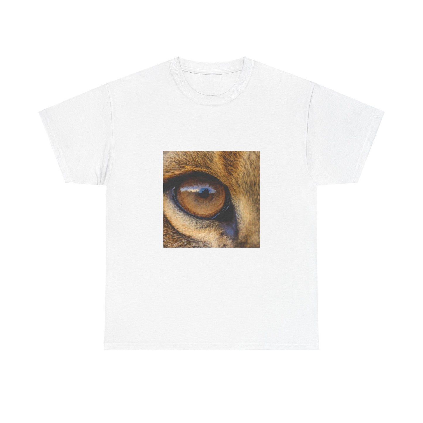 Piercing Eagle Eye Graphic Tee