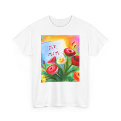 Camiseta del Día de la Mamá: ¡Florece dondequiera que vayas! (Canadá)