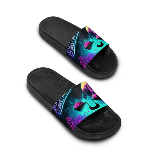 Men's glow Slide Sandals