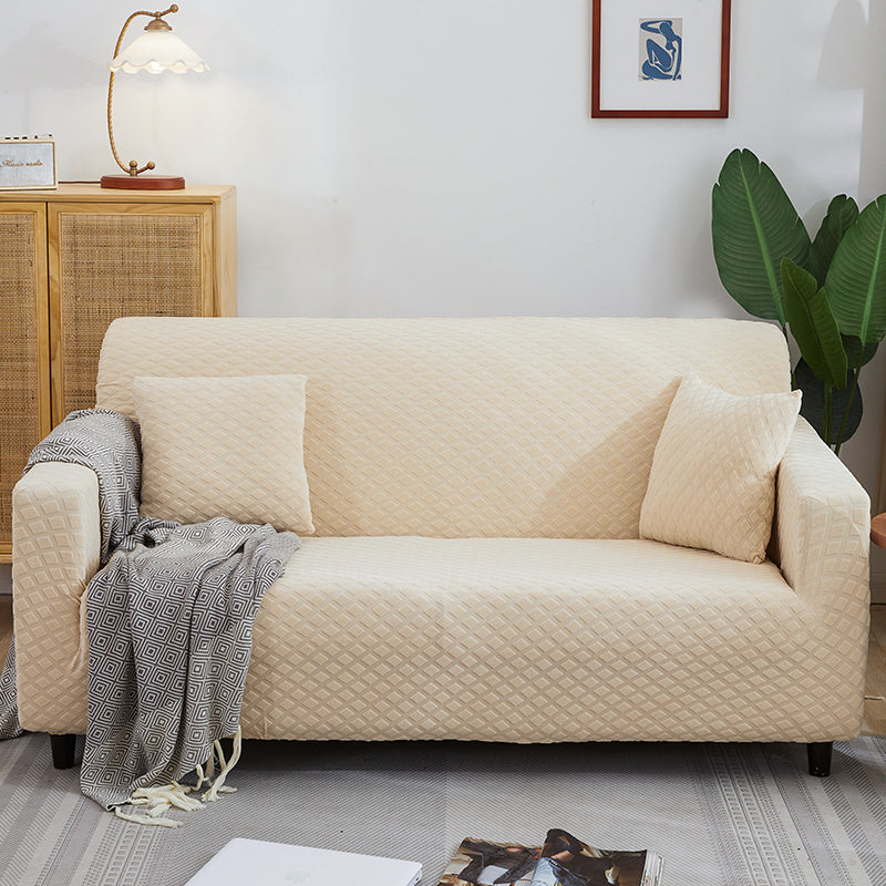 Full stretch sofa cover