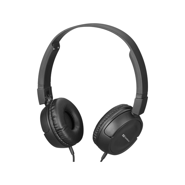 SANDBERG Headphone Travel, Saver MiniJack HeadPhoneTravel (325-30)-0