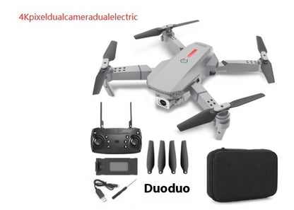 Folding Quadcopter Remote Control Drone Aerial Photography