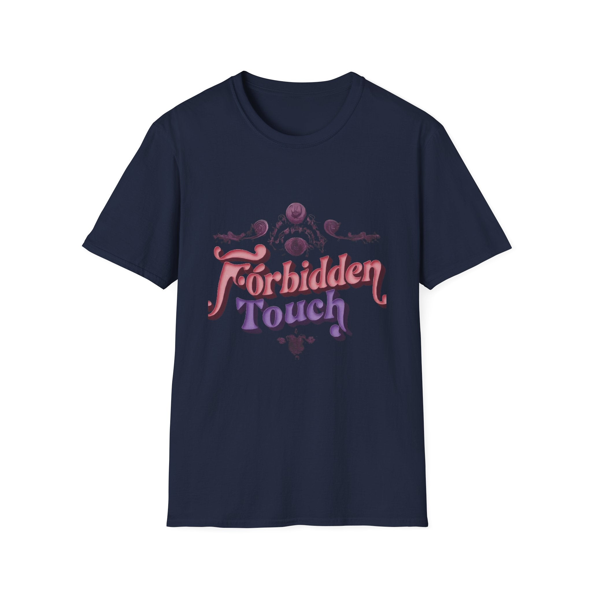 Forbidden Secret Garden Unisex Softstyle T-Shirt