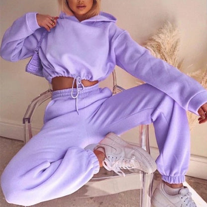 Sexy Jogging Suits for Women | M2K Trends