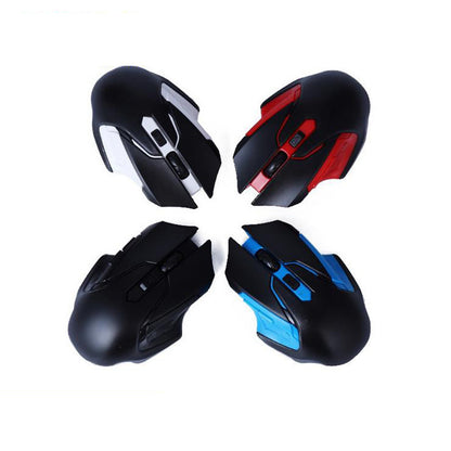 Wireless game mouse