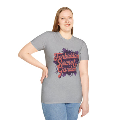 Forbidden  GardenUnisex Softstyle T-Shirt