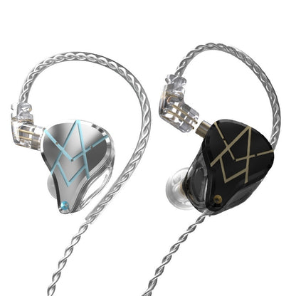 In-ear Headphones Monitor-level Noise Reduction Headset With Microphone Drive-by-wire