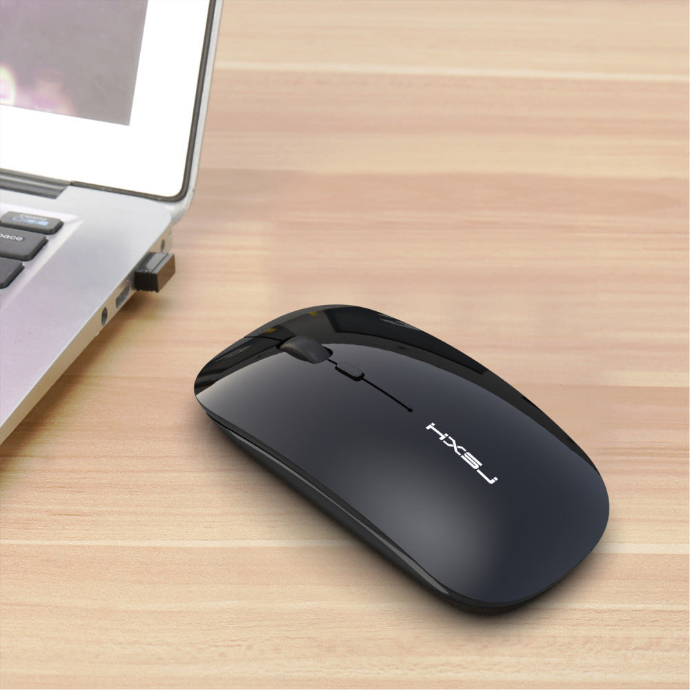 M60 Rechargeable Wireless Mouse Mute Mouse