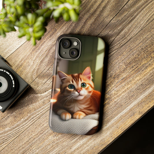 Personalize your iPhone, Galaxy, or Pixel with a custom-designed phone case. Double-layered for superior protection and premium glossy or matte finish.