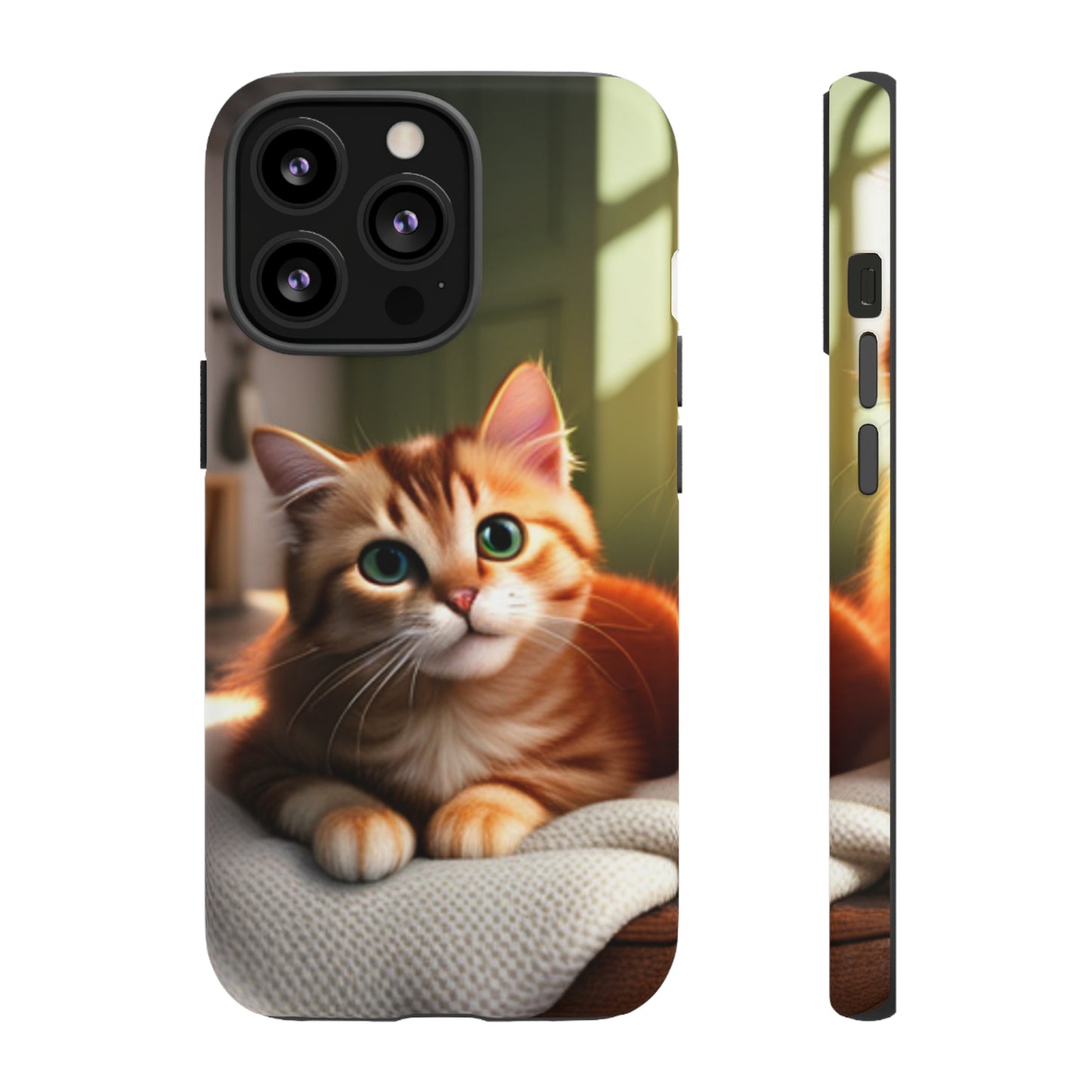 Double Protection, Custom Design: Phone Cases for iPhone, Galaxy, Pixel