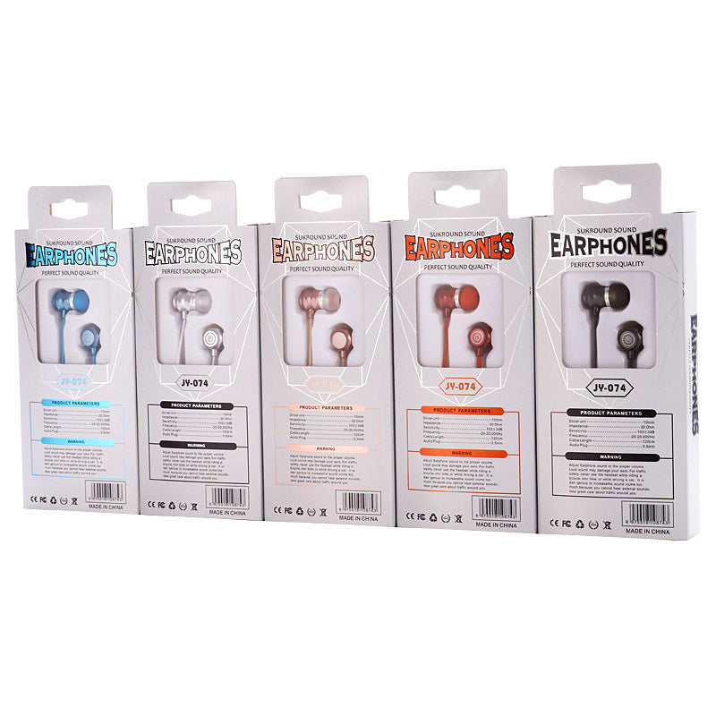 auriculares internos