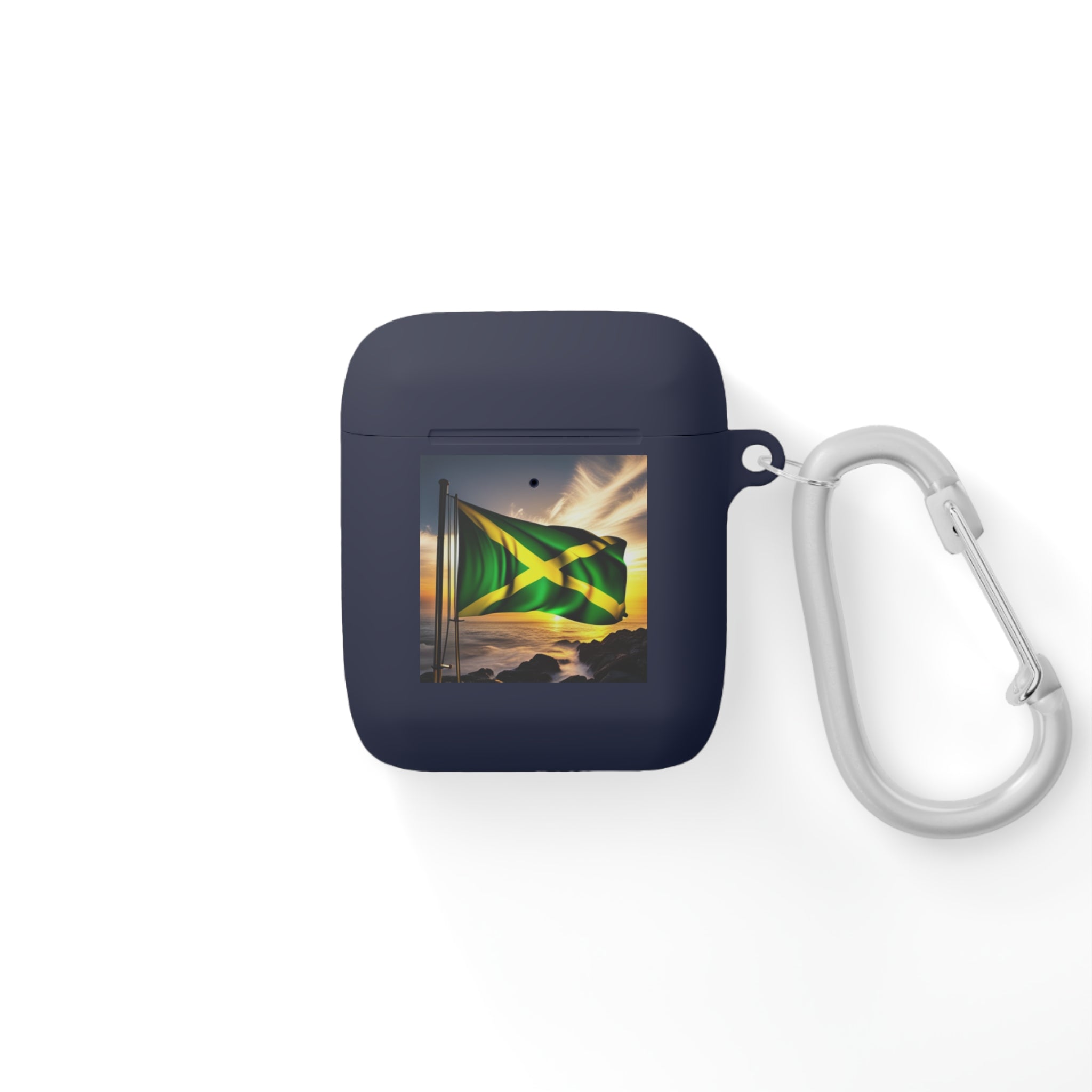 Funda Jamaicana para AirPods y AirPods Pro 