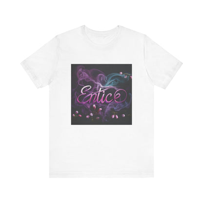 entice Unisex Jersey Short Sleeve Tee