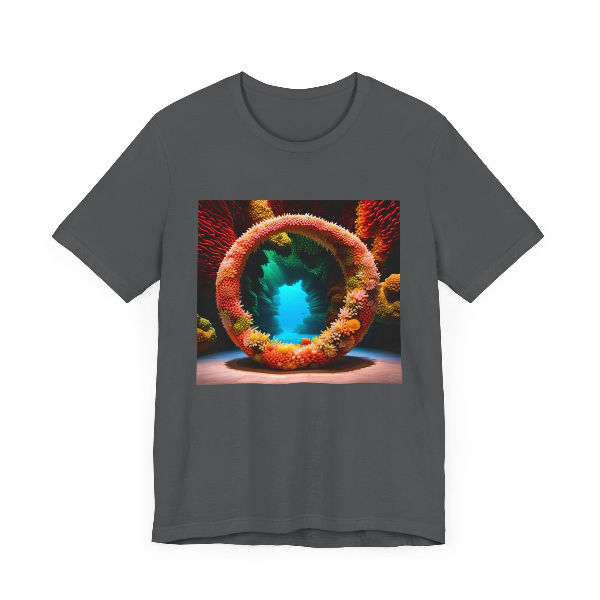 florece donde estás Camiseta de manga corta Unisex Jersey