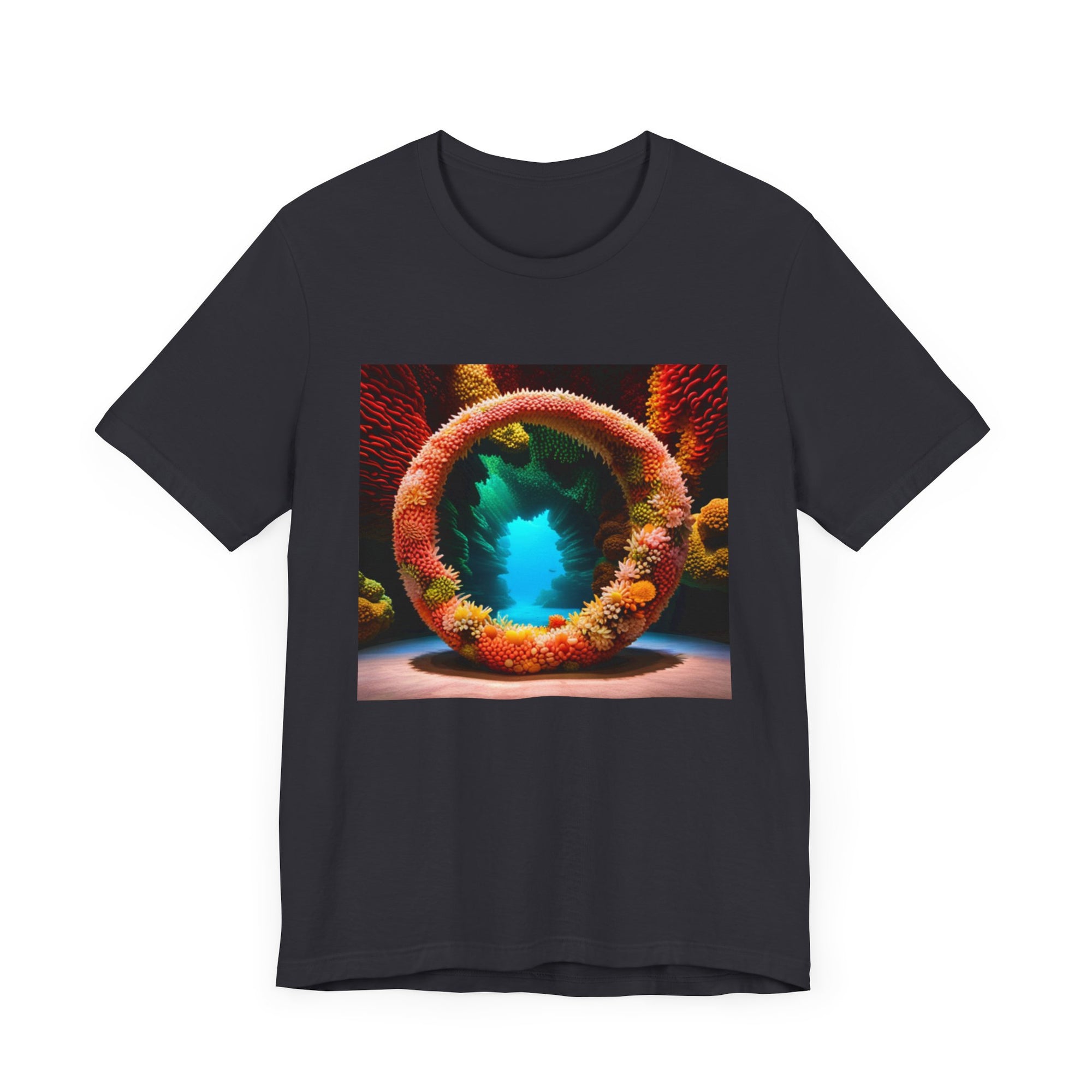 florece donde estás Camiseta de manga corta Unisex Jersey