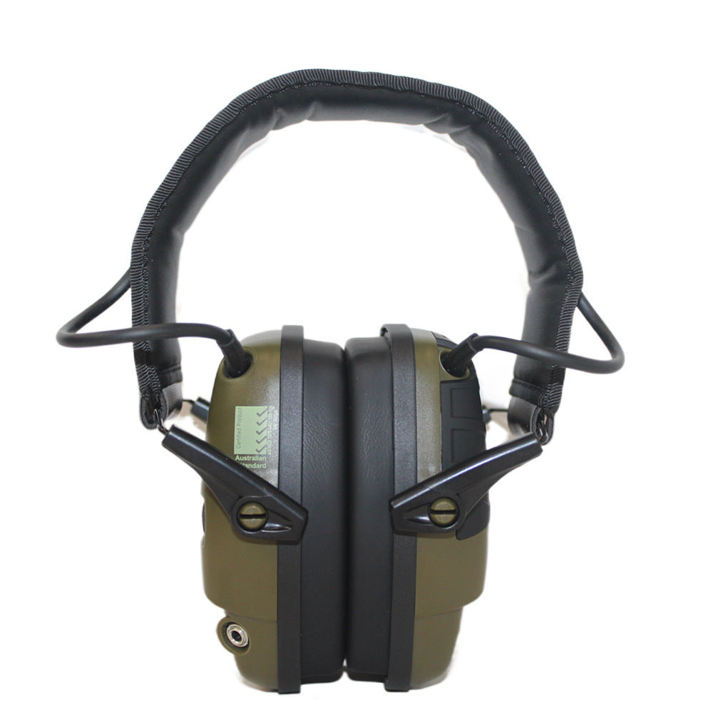 Outdoor Light Luxury Sports Noise-canceling Headphones