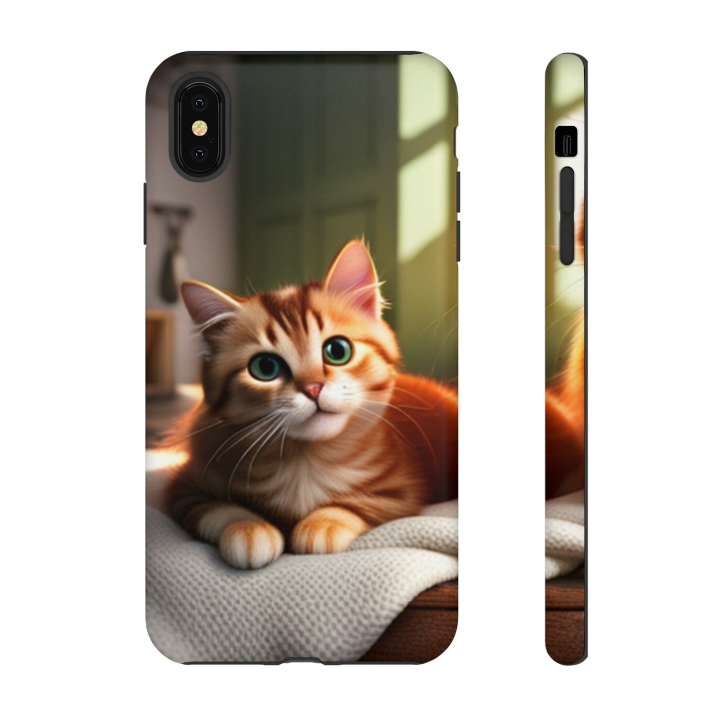 Double Protection, Custom Design: Phone Cases for iPhone, Galaxy, Pixel