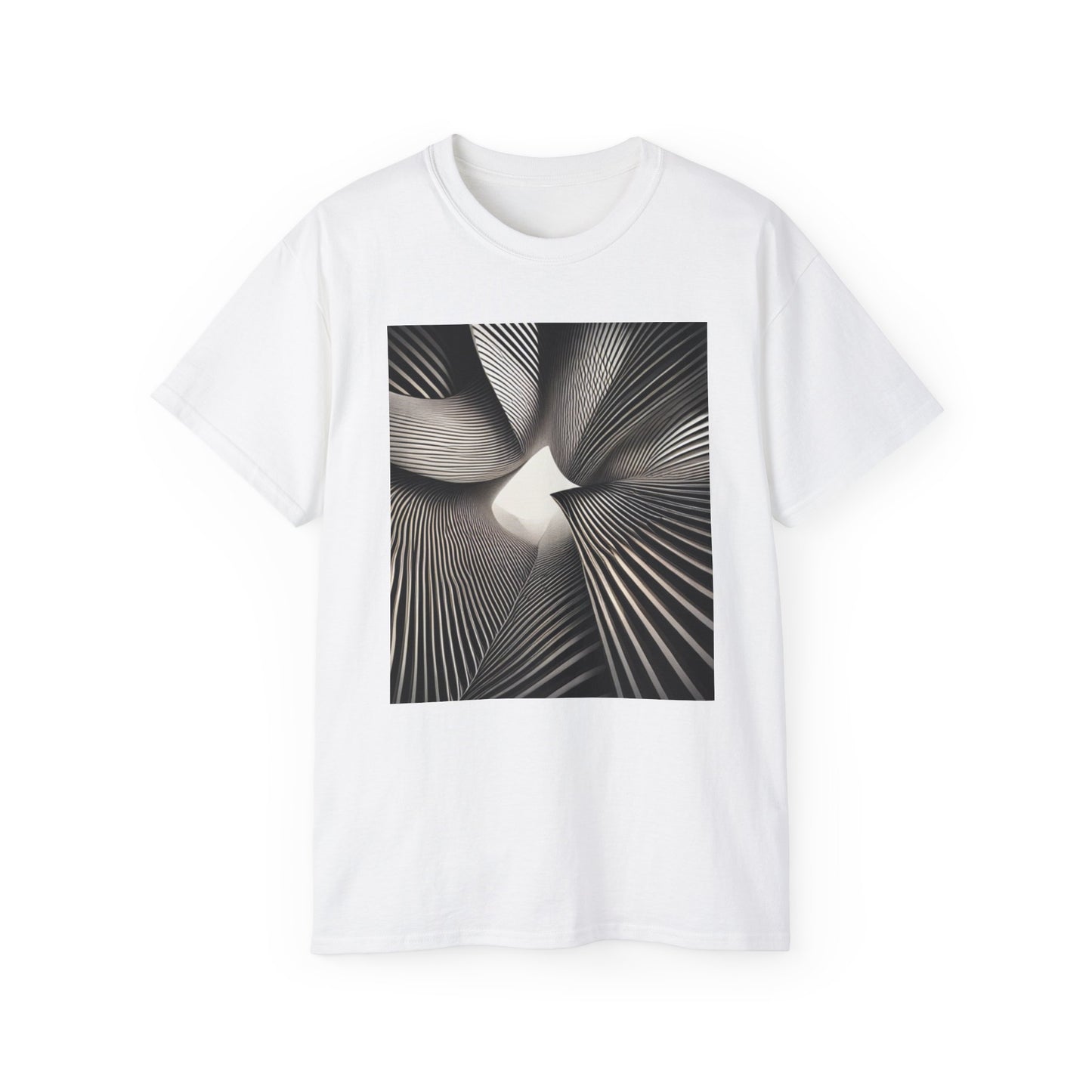 Unisex Ultra Cotton Optical Tee