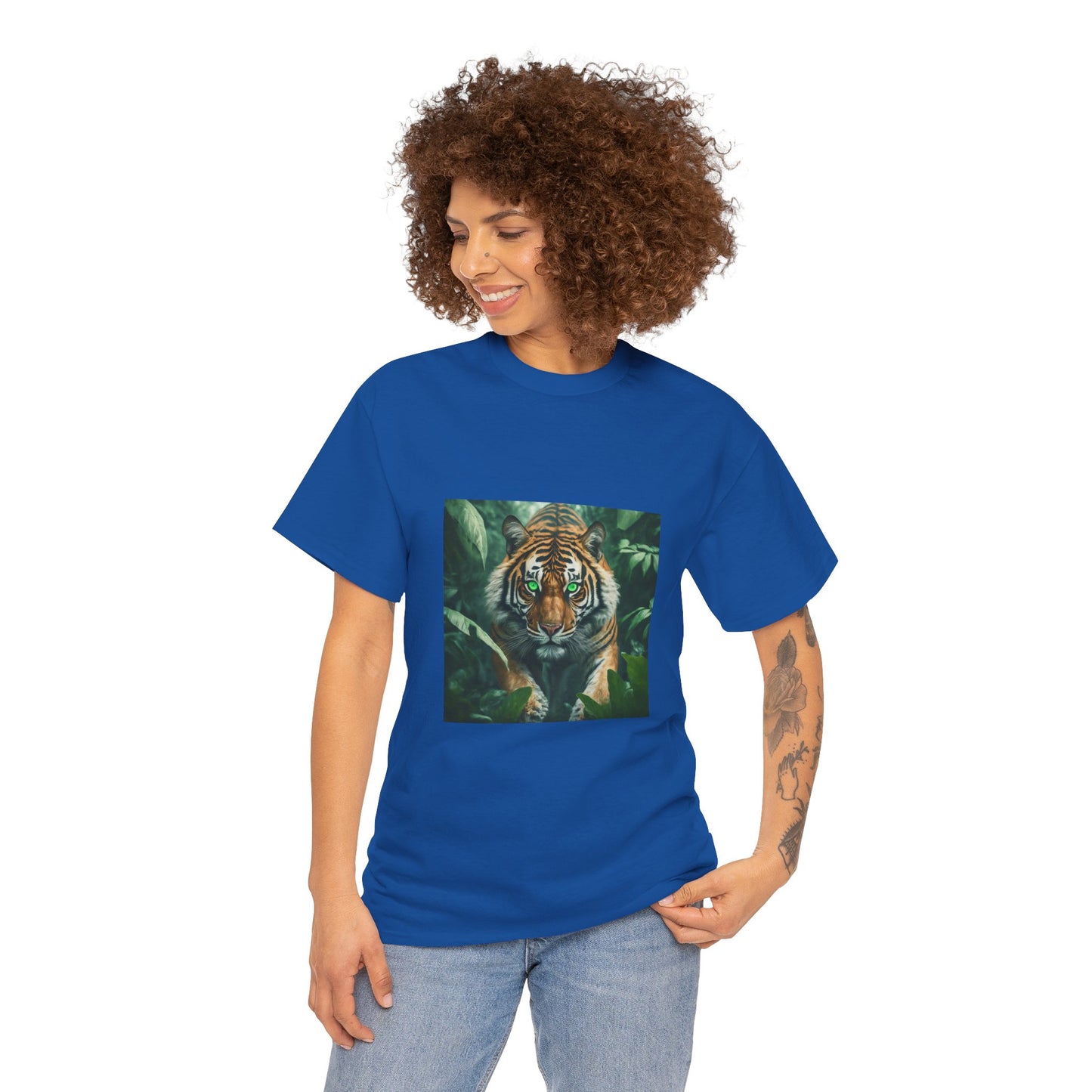 Roar! Fierce Lion T-Shirt