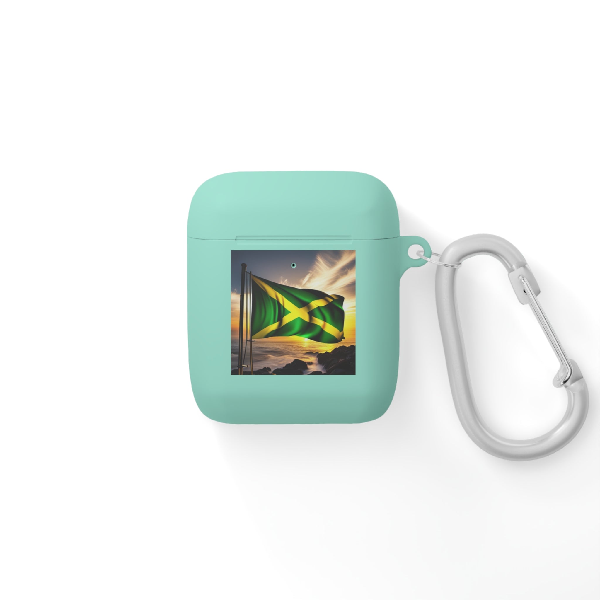 Funda Jamaicana para AirPods y AirPods Pro 