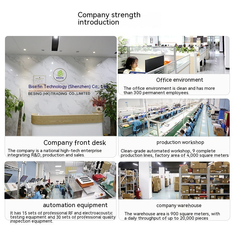 Los deportes con reducción de ruido con tecnología digital inteligente no pueden deshacerse de los auriculares inalámbricos montados en las orejas