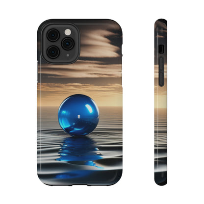 Don't Let the Beach Breaks Break Your iPhone: M2K Impact Case Keeps It Secure. (Caribbean)