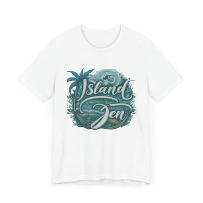 Island jen Unisex Jersey Short Sleeve Tee