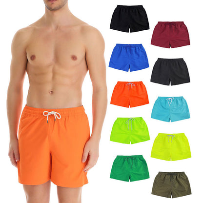 Quick-drying Men's Beach Shorts -Loose Fit Summer Surf Pants