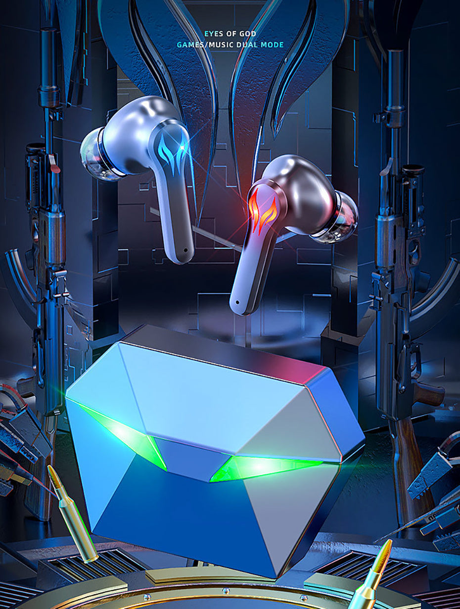 Auriculares Bluetooth con cancelación de ruido