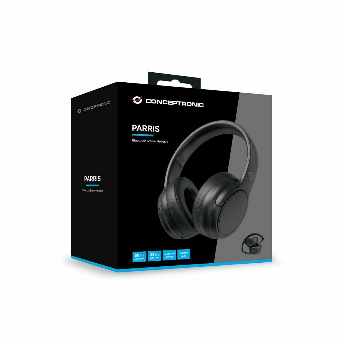 Headphones Conceptronic 120839607101-2