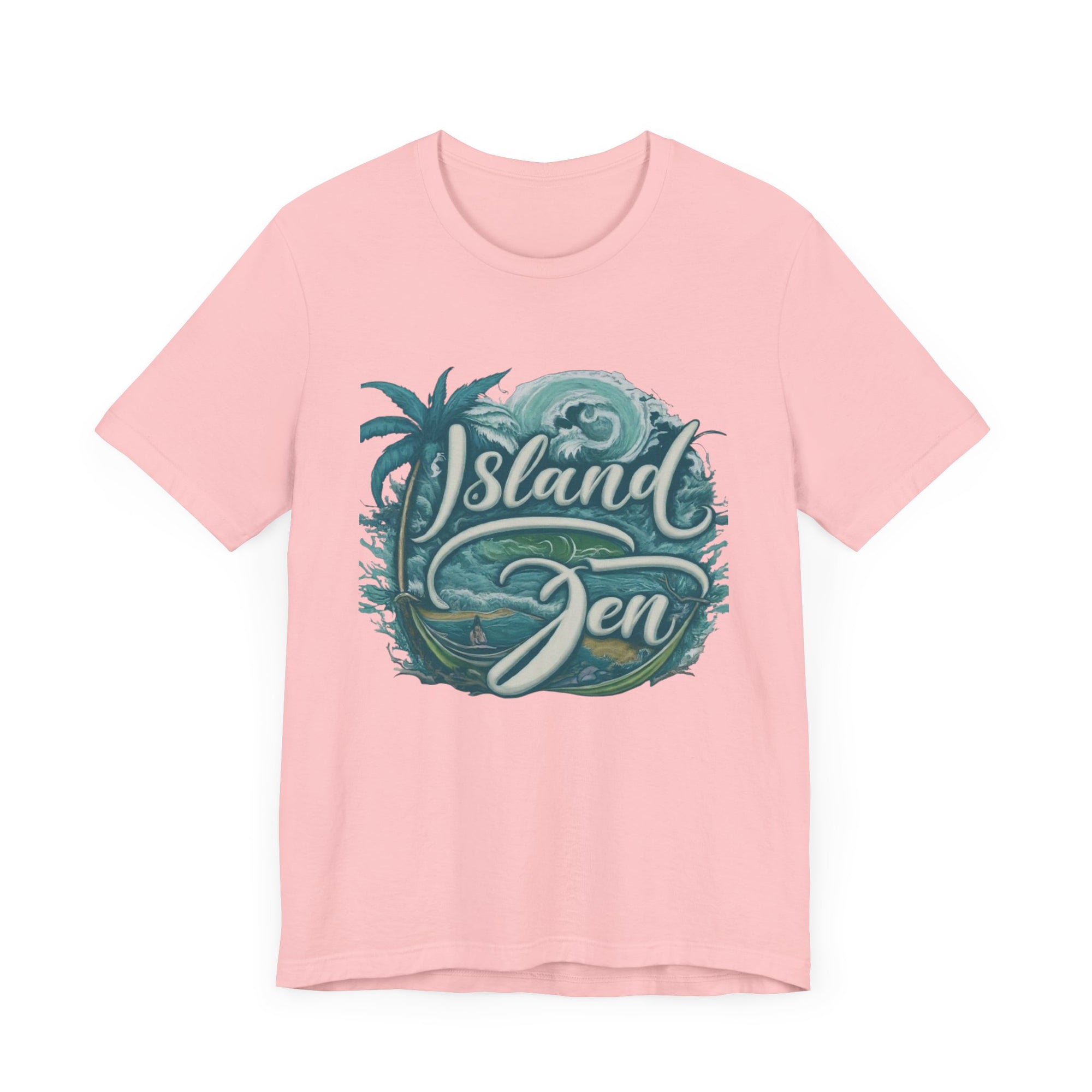 Island jen Unisex Jersey Short Sleeve Tee