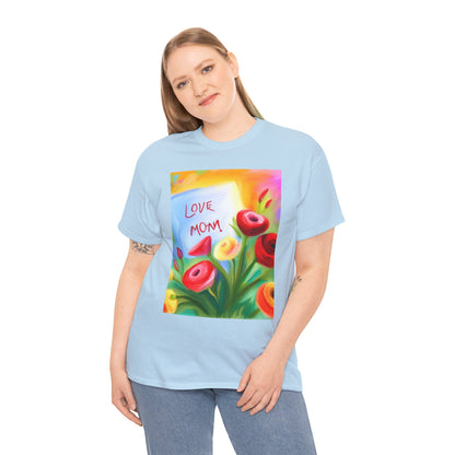 Camiseta del Día de la Mamá: ¡Florece dondequiera que vayas! (Canadá)