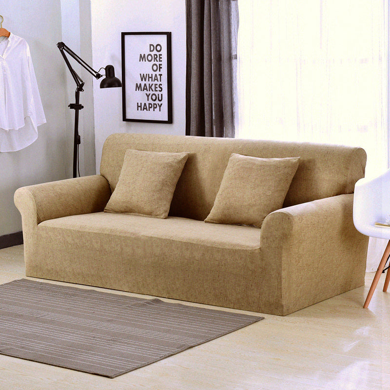 Stretch sofa cover all-inclusive universal cover