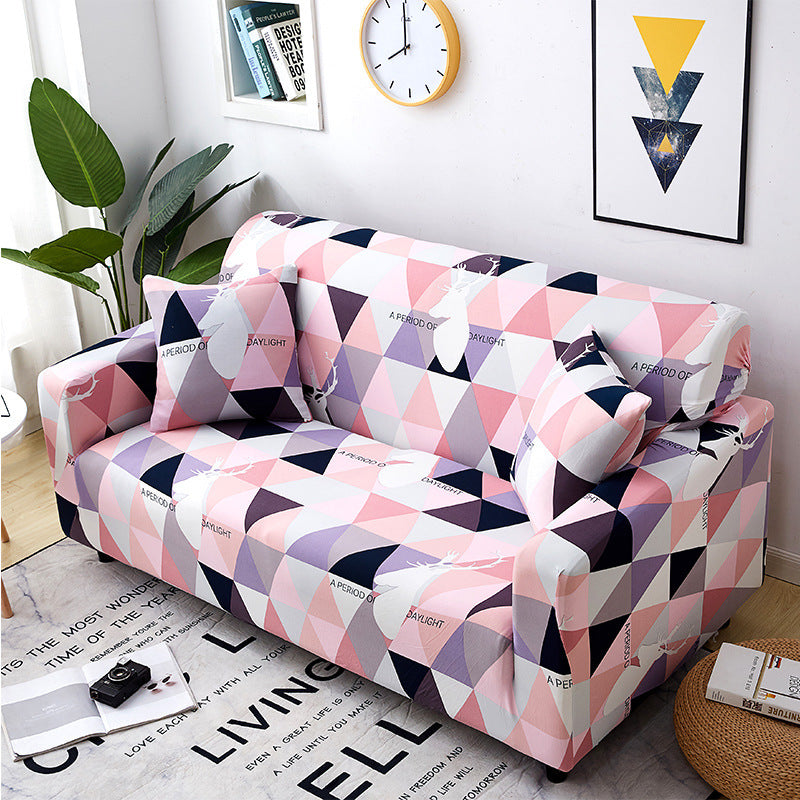 Cloth art sofa cover