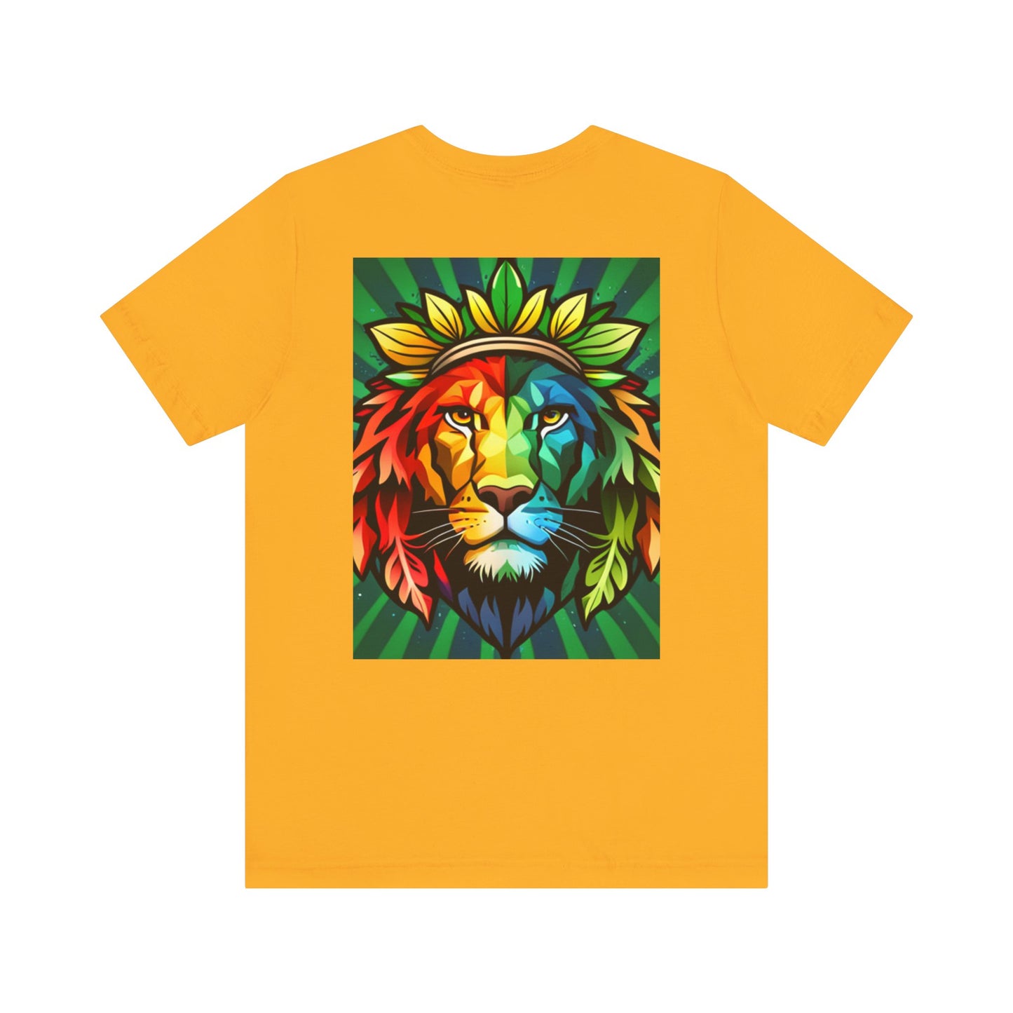 Unisex Jamaica Tee: Celebrate Independence Day!