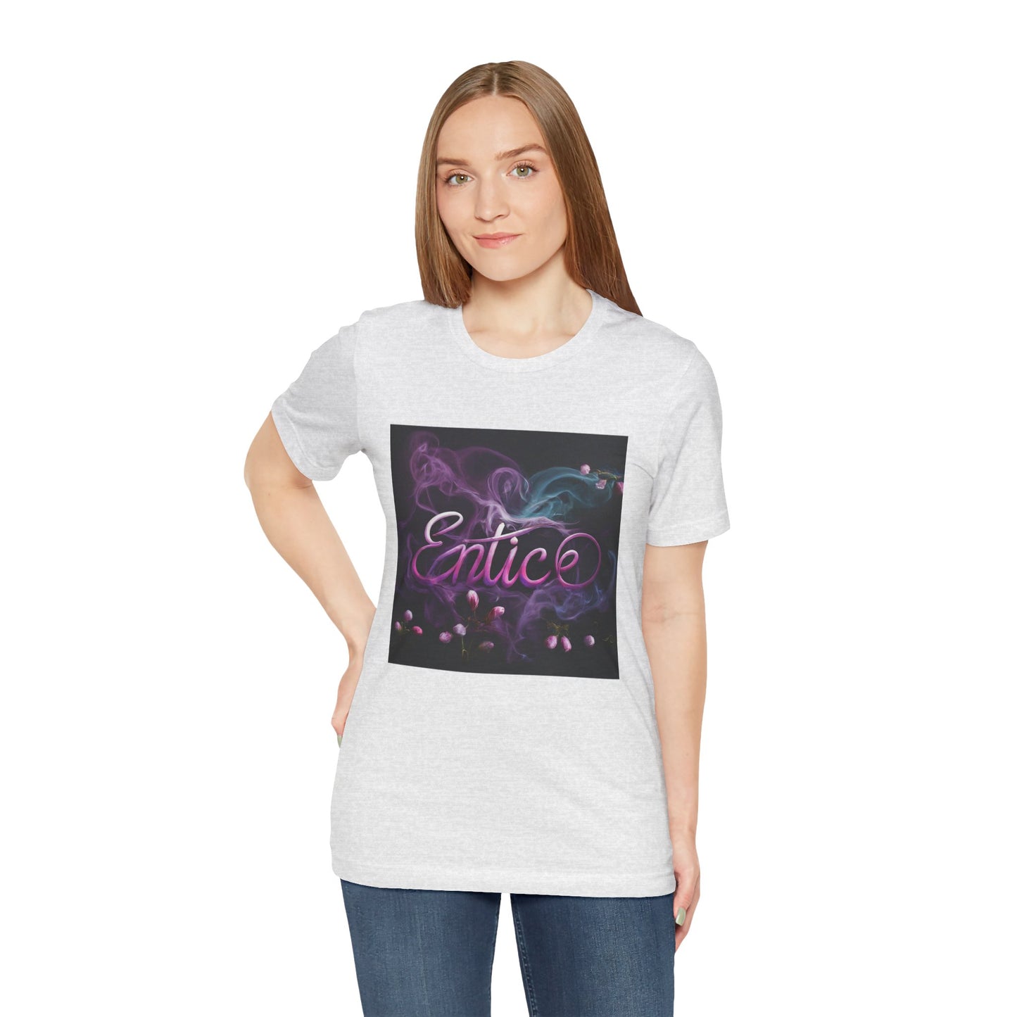 entice Unisex Jersey Short Sleeve Tee