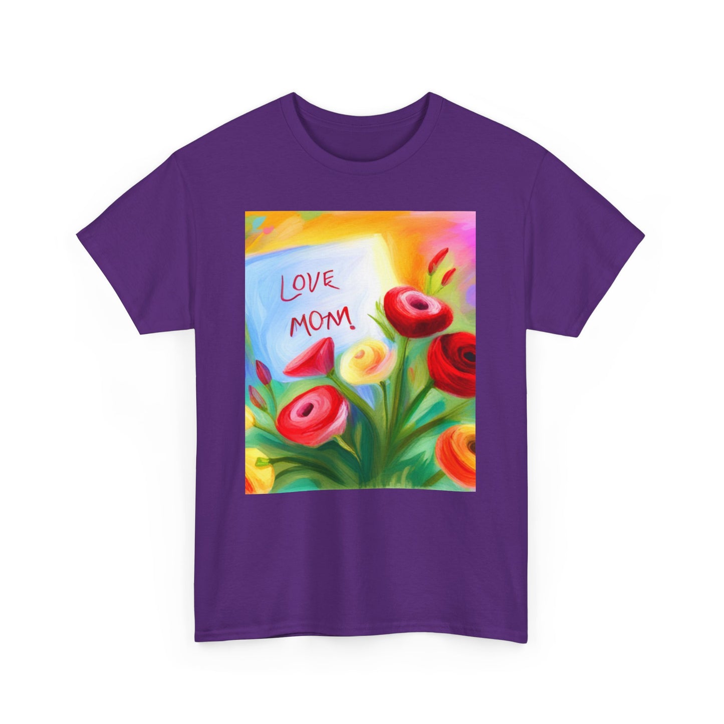 Camiseta del Día de la Mamá: ¡Florece dondequiera que vayas! (Canadá)