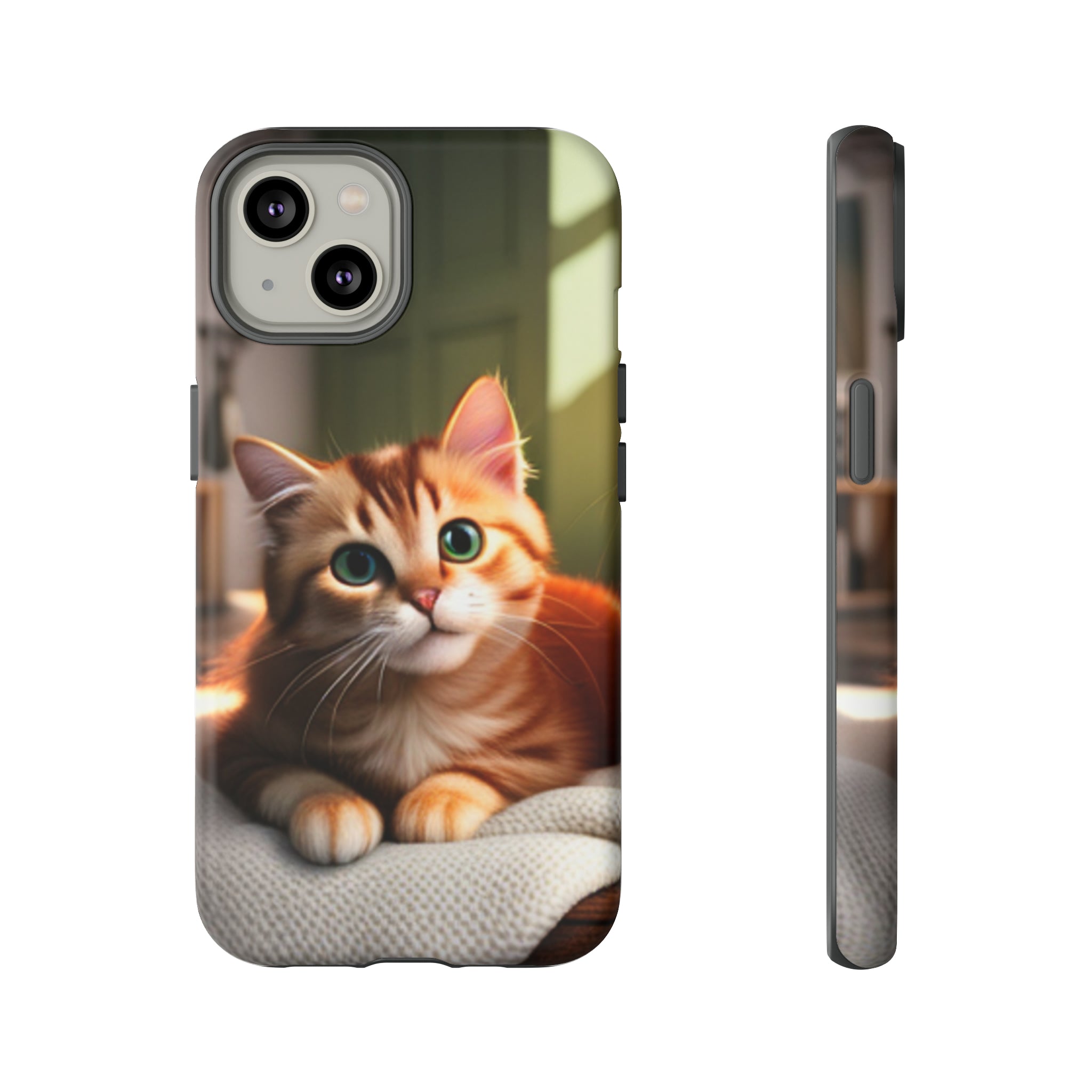 Double Protection, Custom Design: Phone Cases for iPhone, Galaxy, Pixel